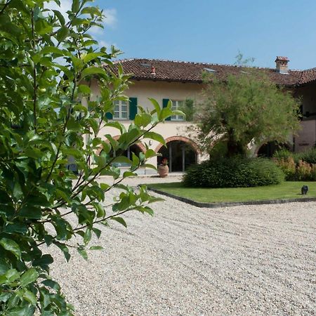 La Giribaldina Winery & Farmhouse Calamandrana エクステリア 写真