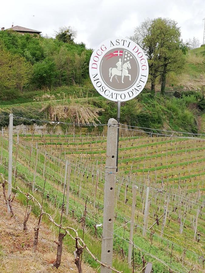 La Giribaldina Winery & Farmhouse Calamandrana エクステリア 写真