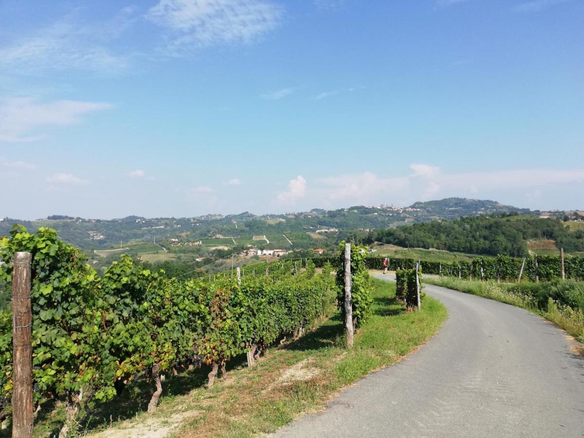 La Giribaldina Winery & Farmhouse Calamandrana エクステリア 写真