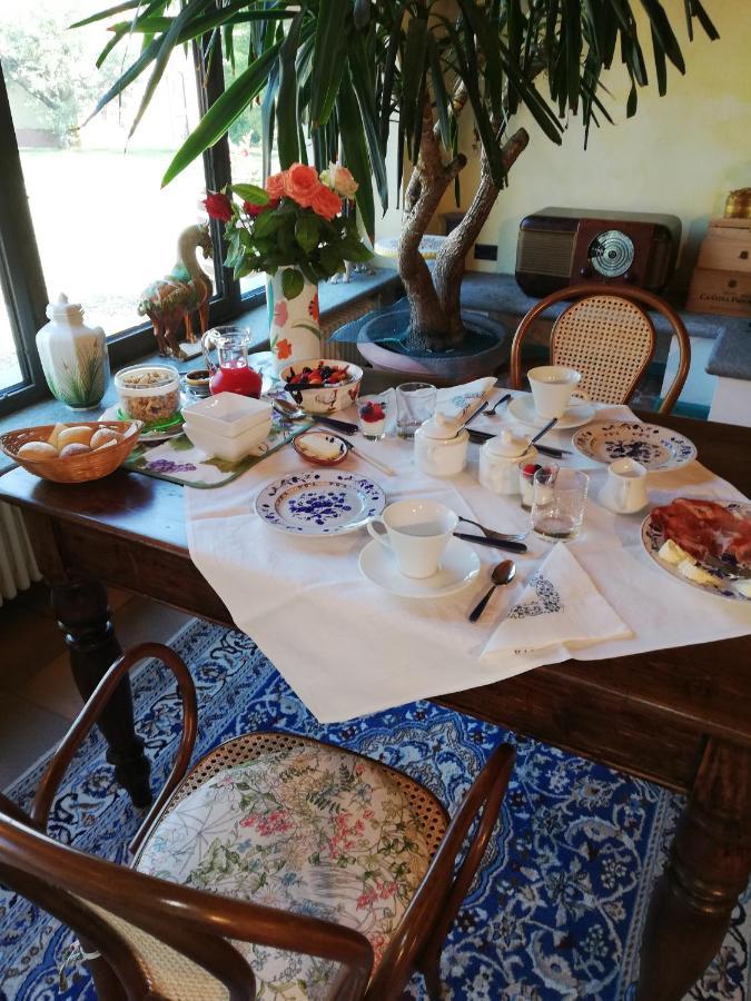 La Giribaldina Winery & Farmhouse Calamandrana エクステリア 写真