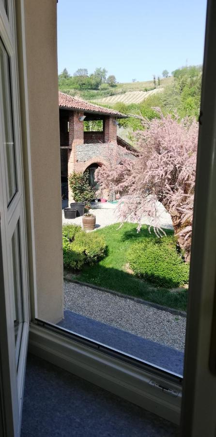 La Giribaldina Winery & Farmhouse Calamandrana エクステリア 写真