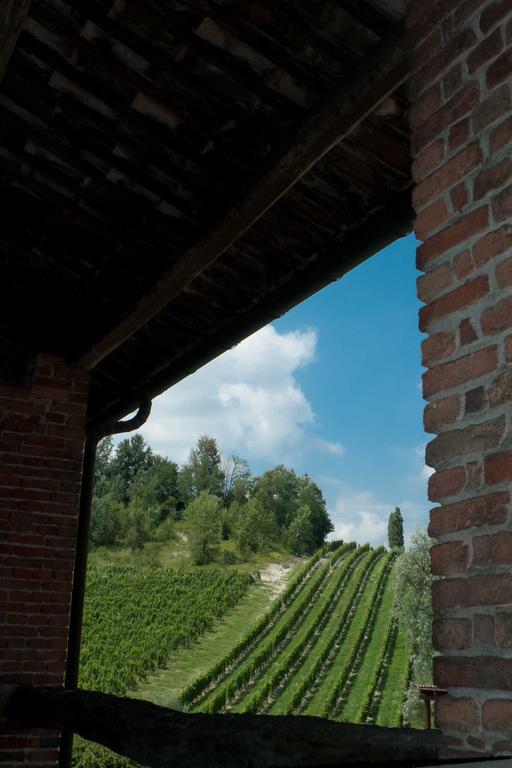 La Giribaldina Winery & Farmhouse Calamandrana エクステリア 写真