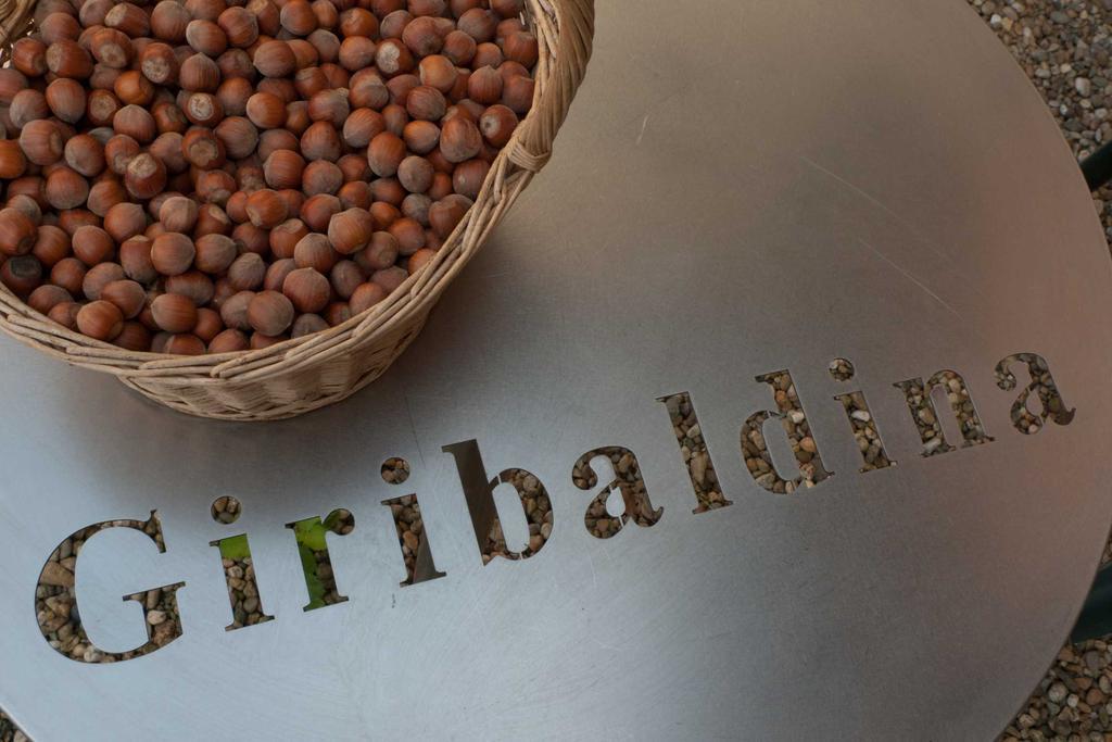 La Giribaldina Winery & Farmhouse Calamandrana エクステリア 写真
