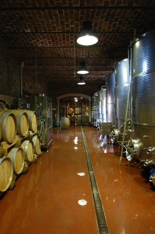 La Giribaldina Winery & Farmhouse Calamandrana エクステリア 写真