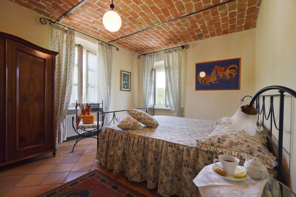 La Giribaldina Winery & Farmhouse Calamandrana 部屋 写真