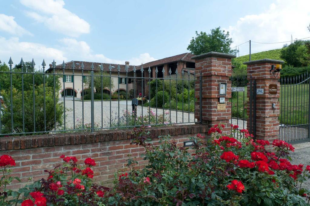 La Giribaldina Winery & Farmhouse Calamandrana エクステリア 写真