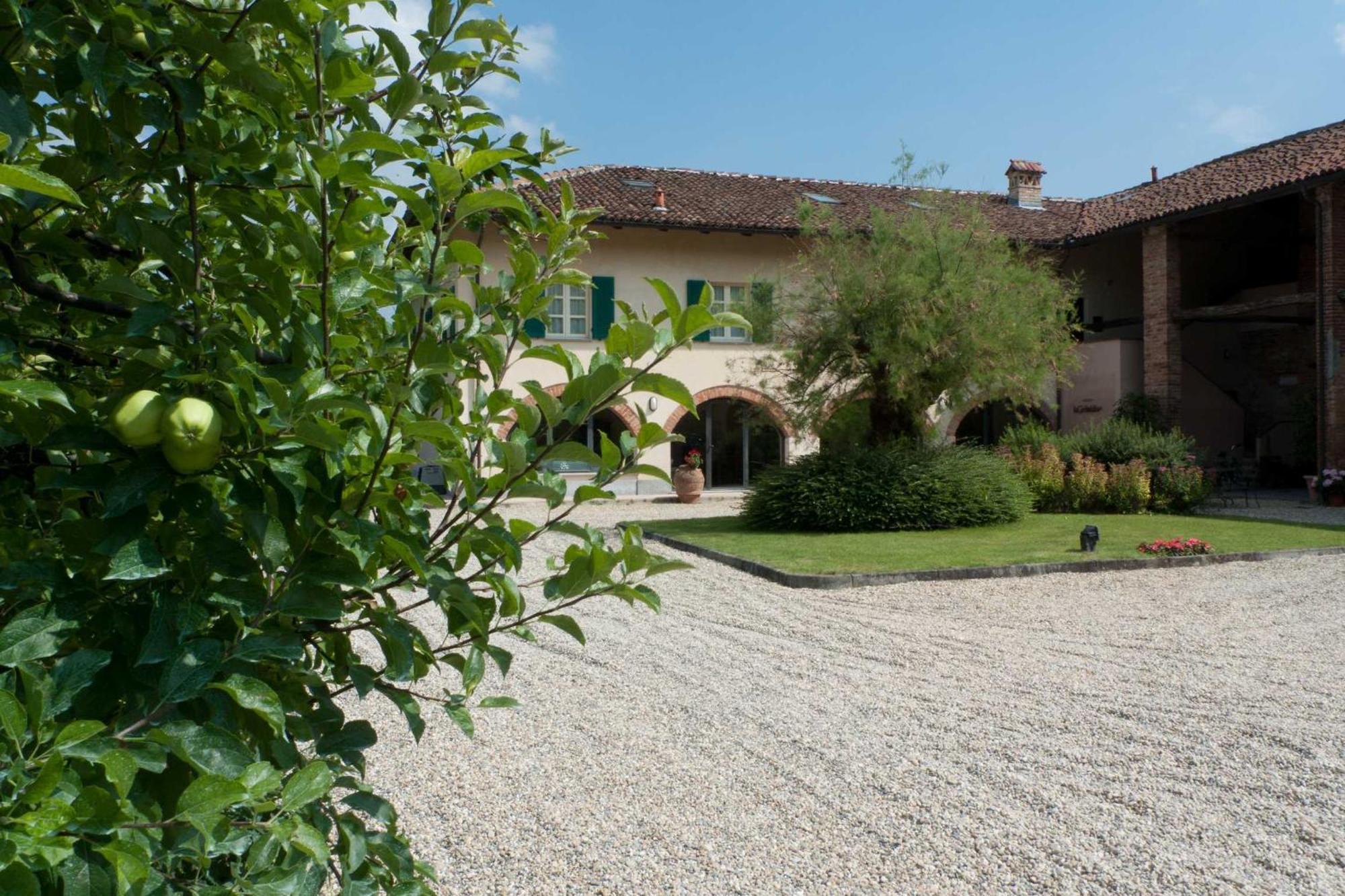 La Giribaldina Winery & Farmhouse Calamandrana エクステリア 写真