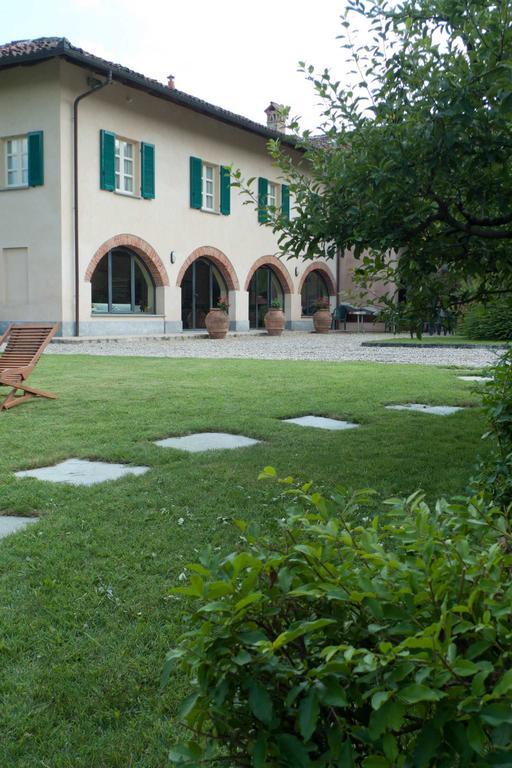 La Giribaldina Winery & Farmhouse Calamandrana エクステリア 写真