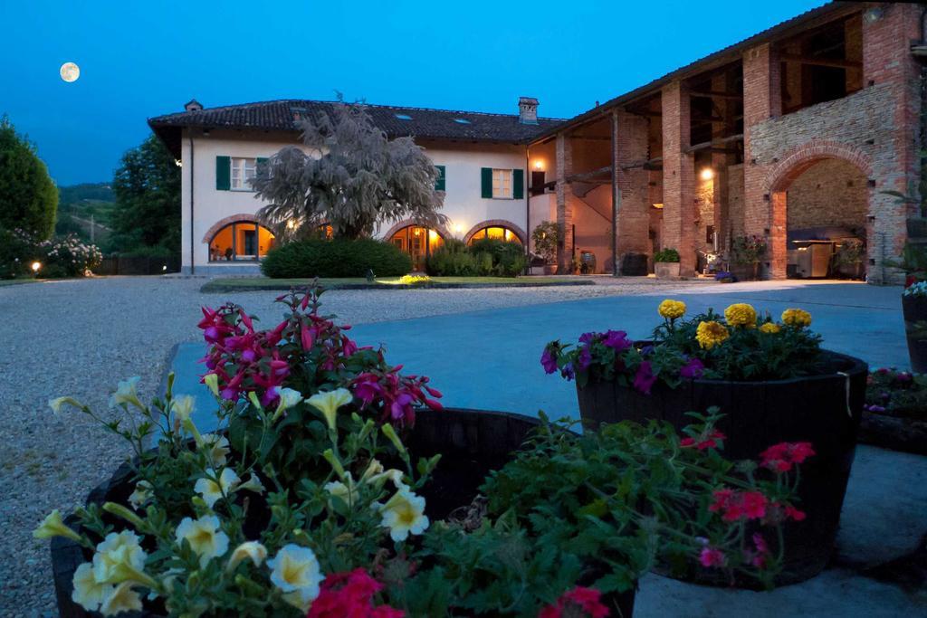 La Giribaldina Winery & Farmhouse Calamandrana エクステリア 写真
